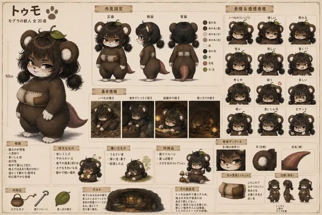 Profile image of トゥモ