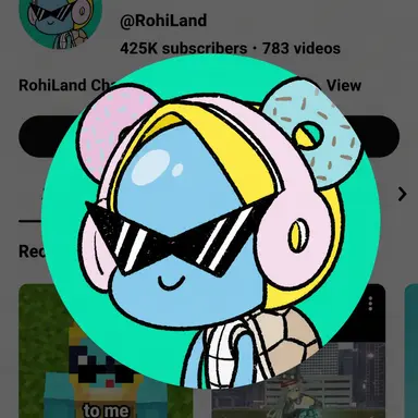 Profile image of Rohee