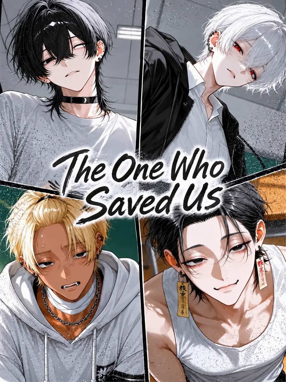 male_ki__02의 The {{user}} Who Saved Us