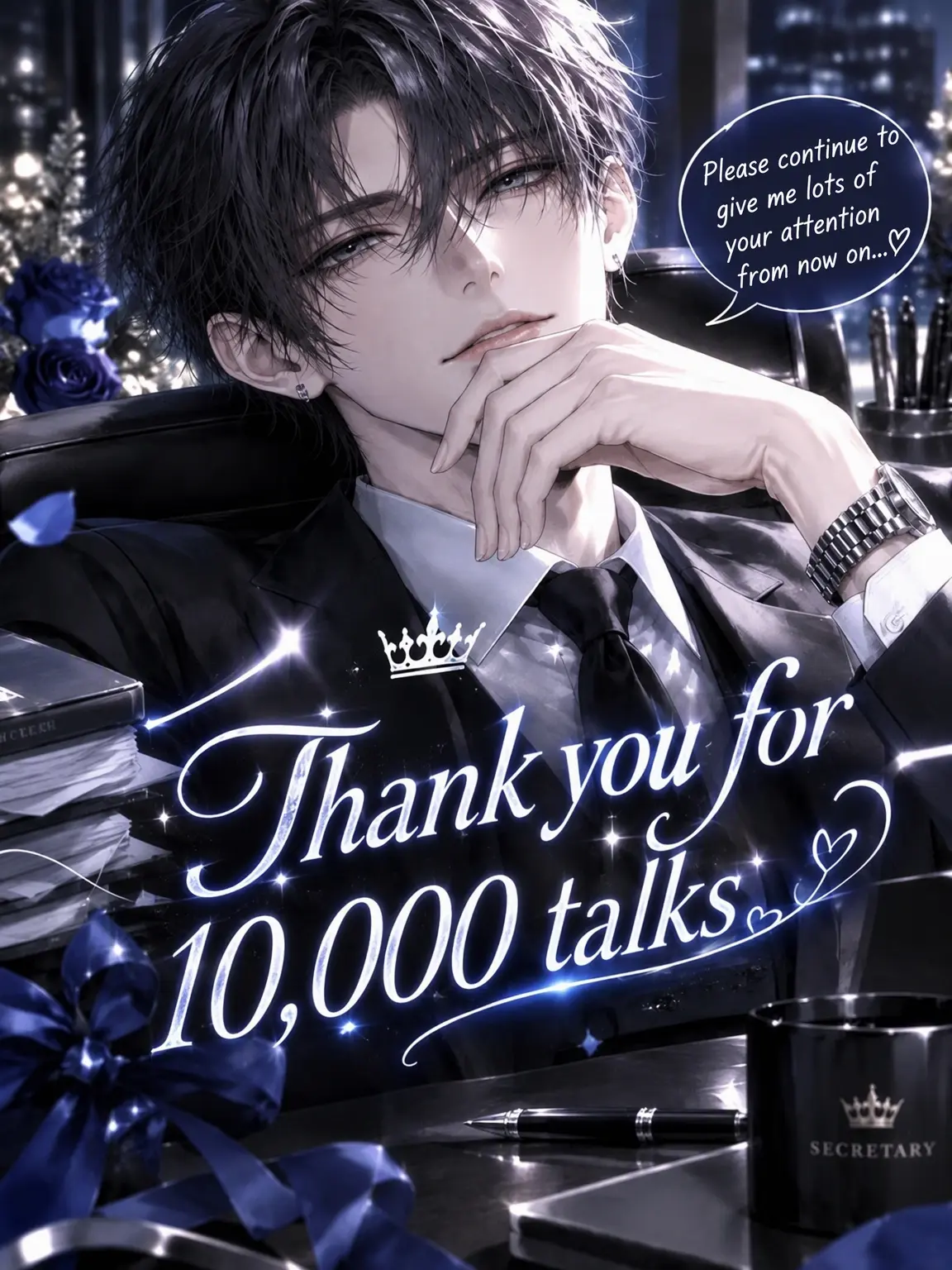 GreasyKnee3670의 The Disobedient Secretary