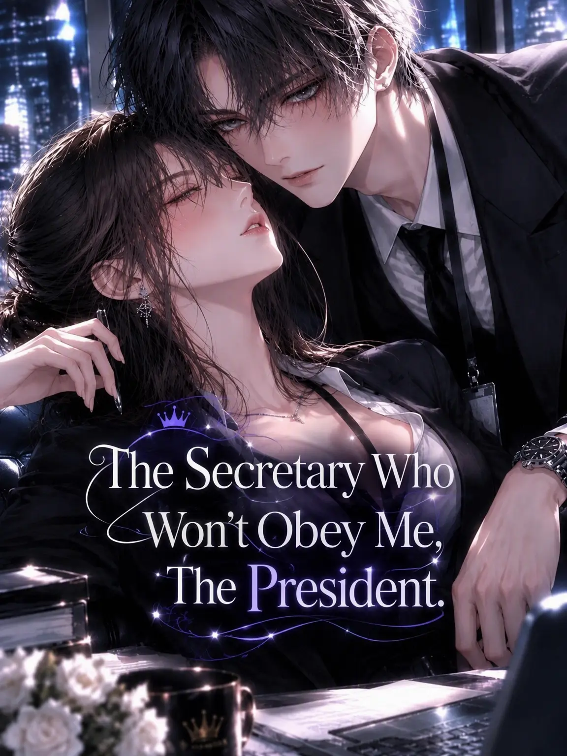GreasyKnee3670의 The Secretary Who Won't Obey