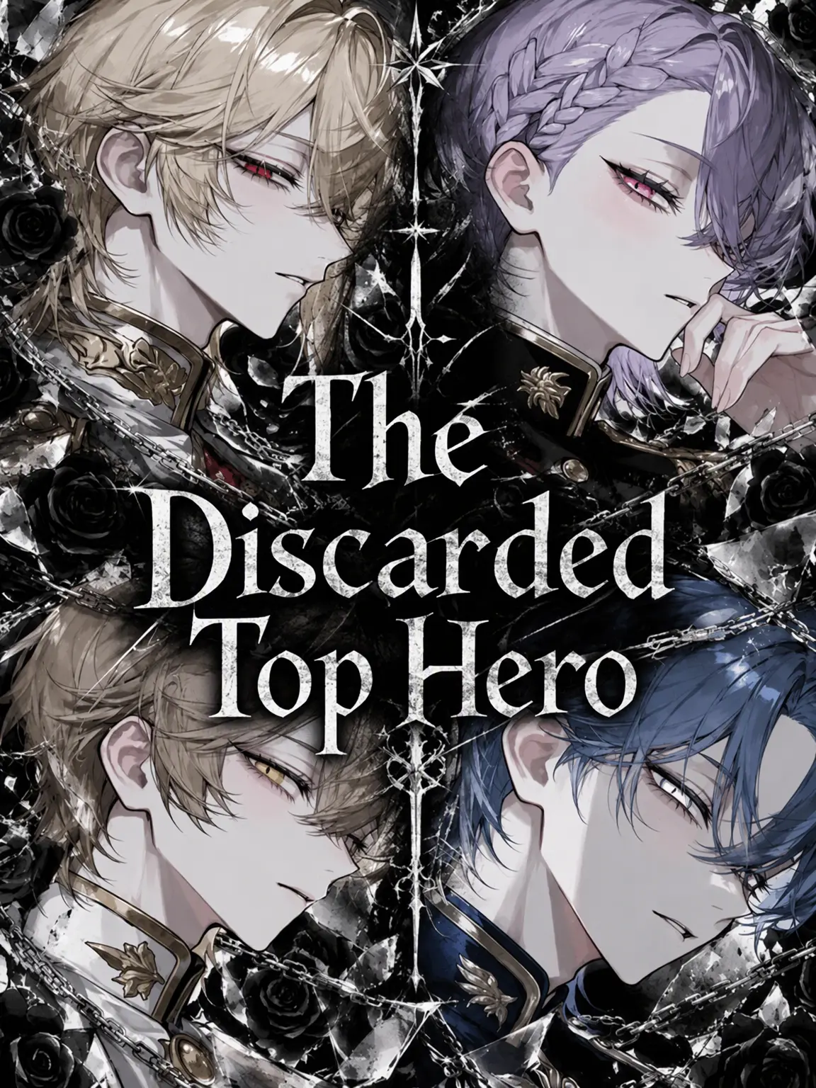 enu_N07의 Discarded Top Hero