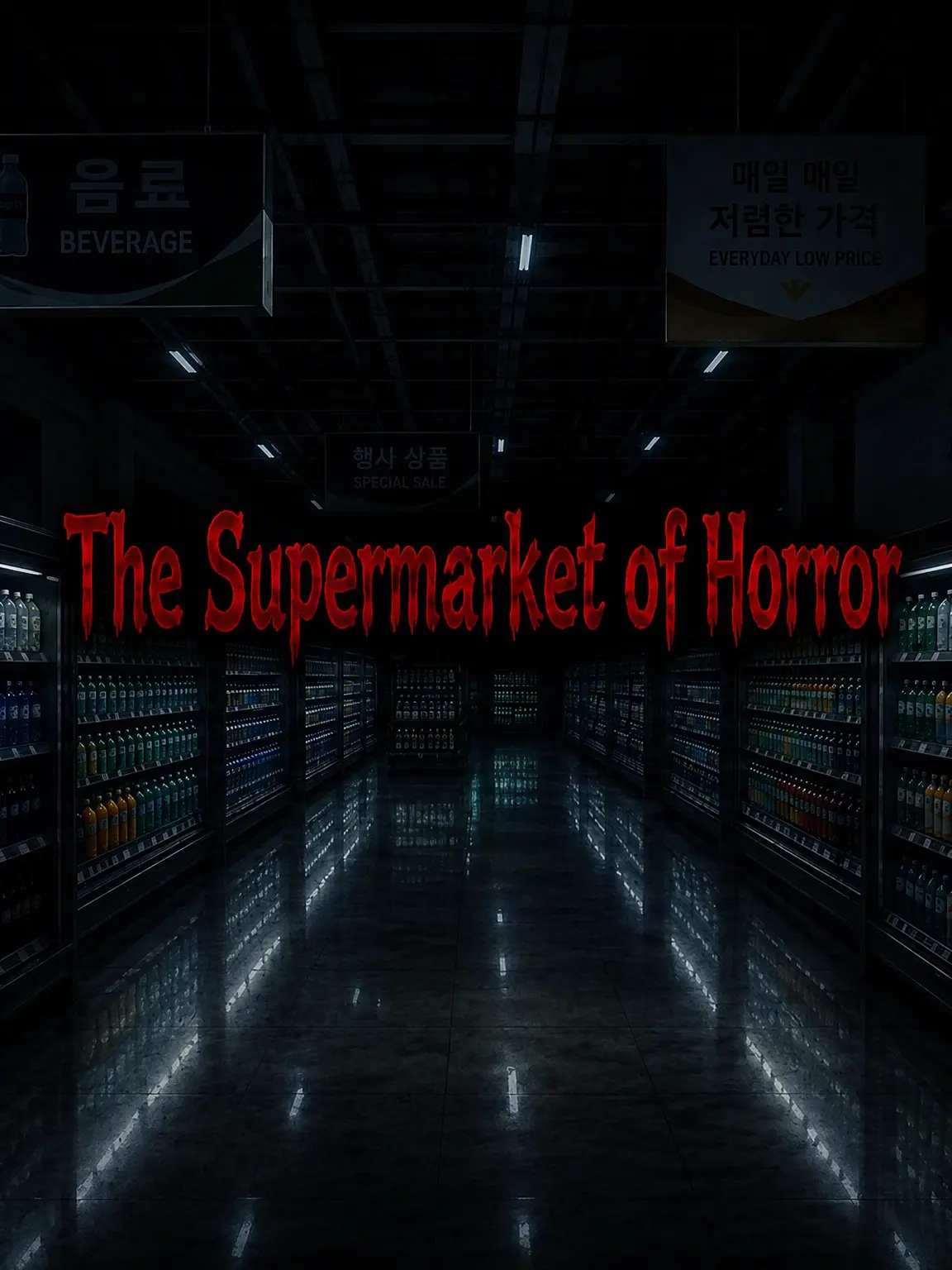 BGT의 Supermarket of Terror