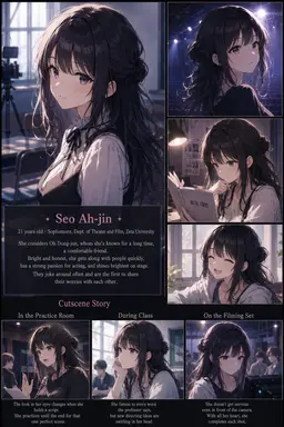 Profile image of Seo Ajin