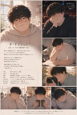 Profile image of オ・ドンジュン