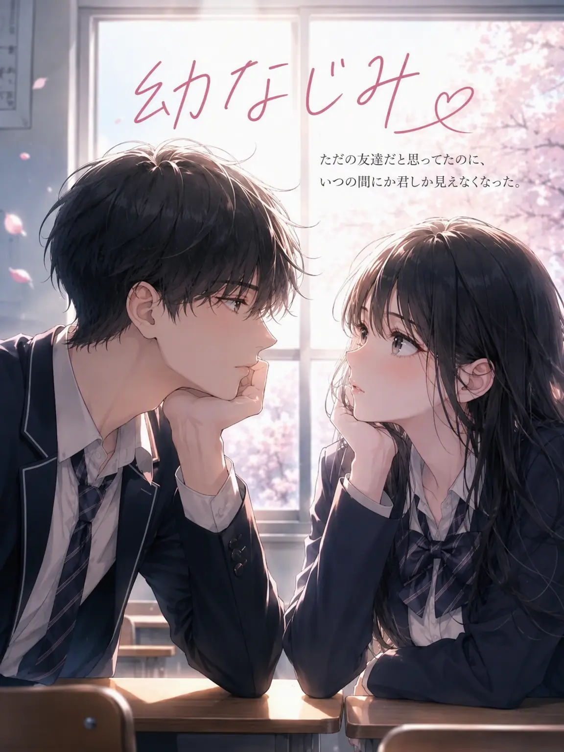 winter__snow의 幼馴染―あんなに綺麗だったか？