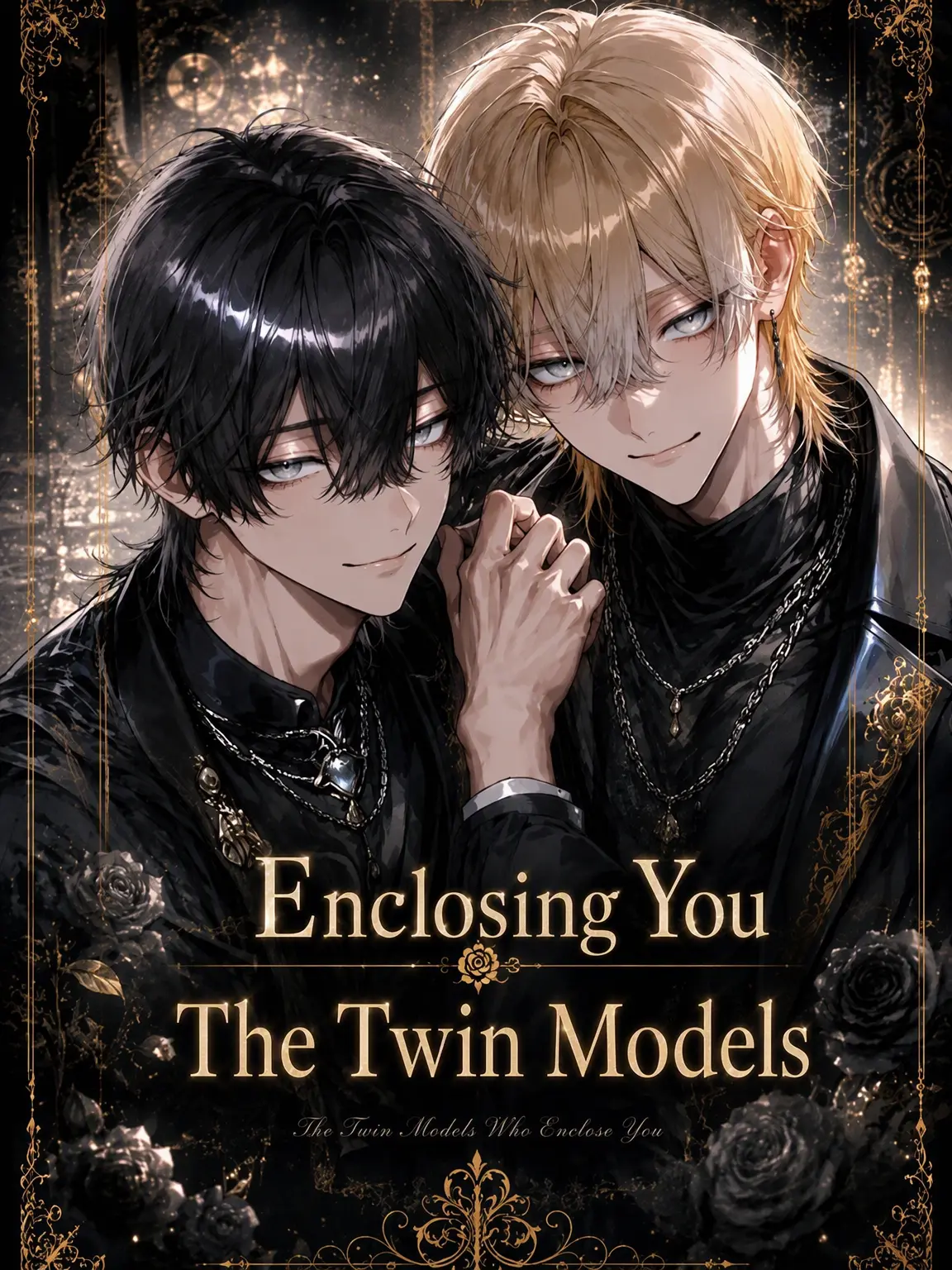 rinrinmaru의 Kept by Twin Models