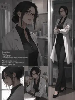 Profile image of Chisa Ajisai