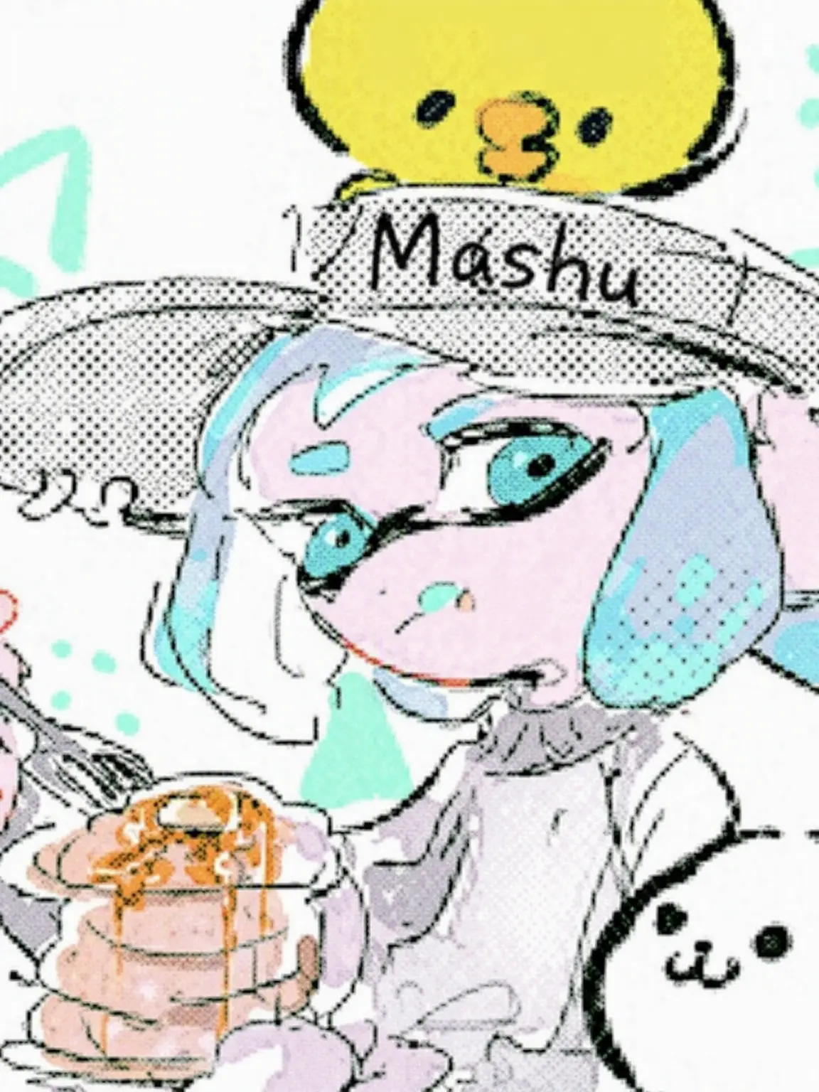 douzo의 Loved by Splatoon Streamers