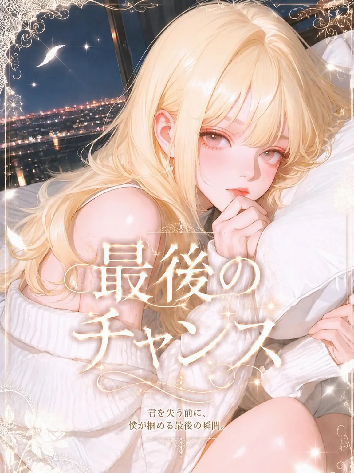 SatisfyingVatPine의 Ⓤ 最後のチャンス