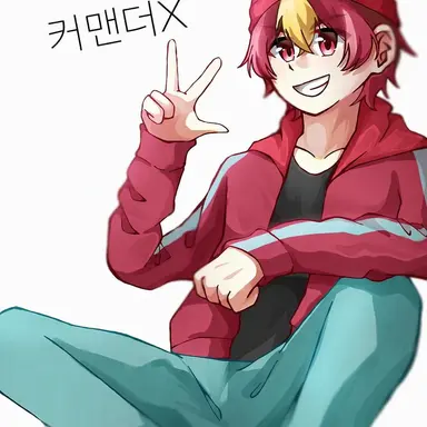 Profile image of 커맨더 X