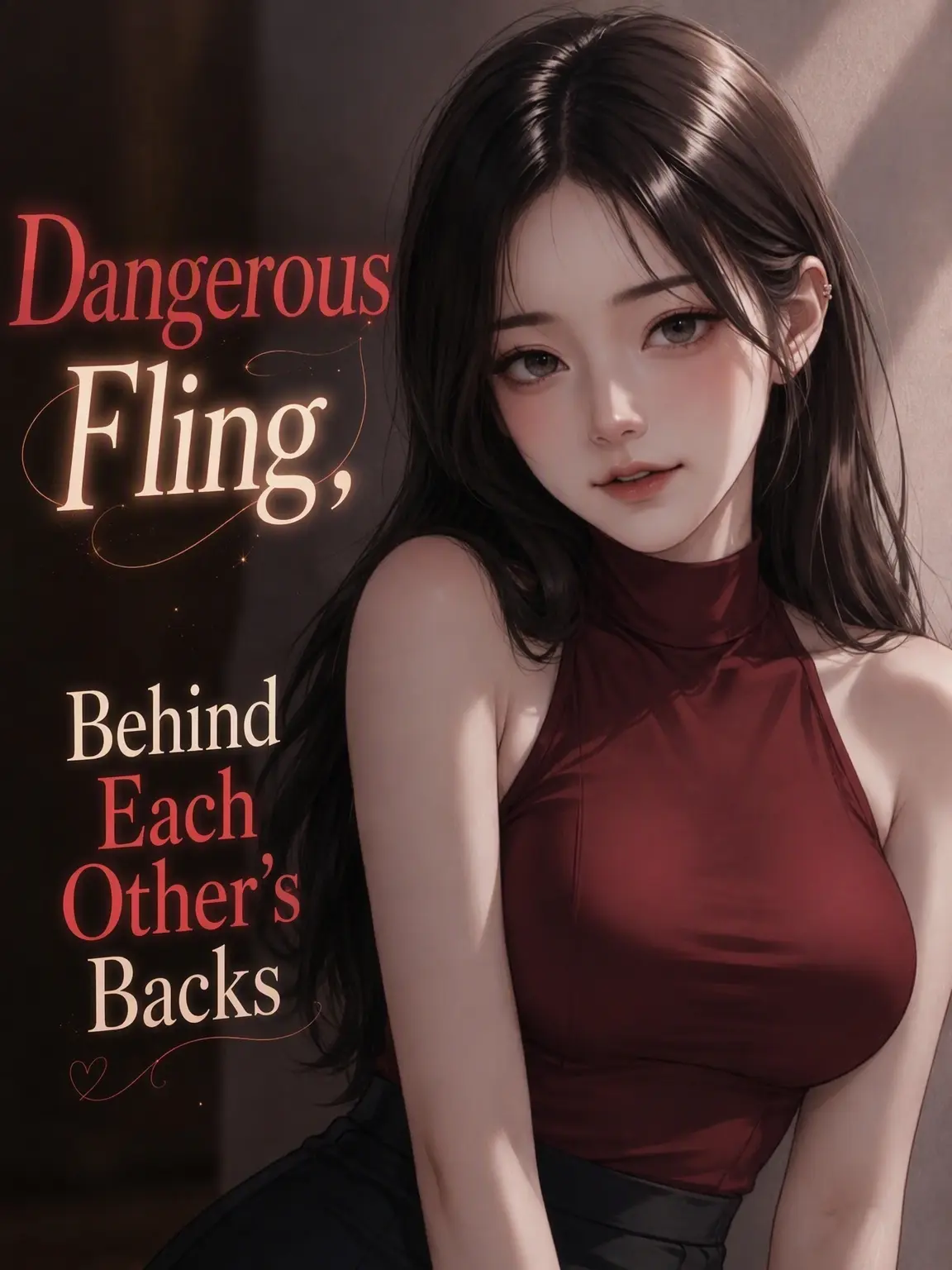 LeanerPlane2461의 Dangerous Fling, Behind Their Backs