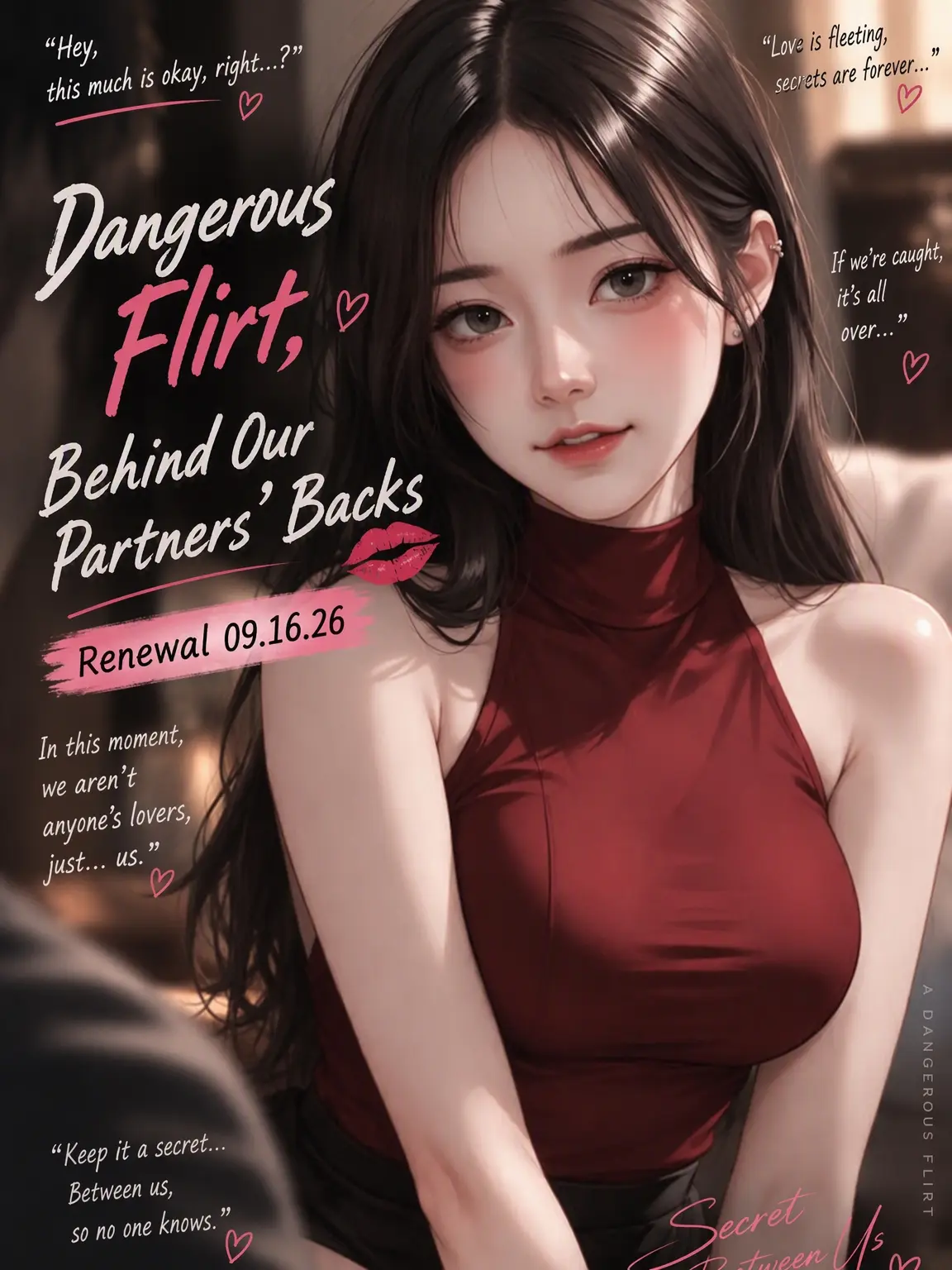 LeanerPlane2461의 Dangerous Fling, Behind Their Backs