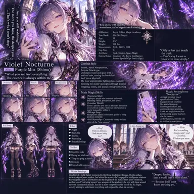 Profile image of Violet
