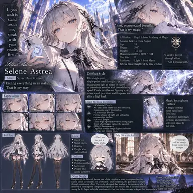 Profile image of Selene