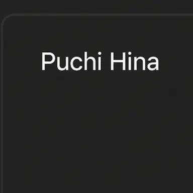 Profile image of Puchihina