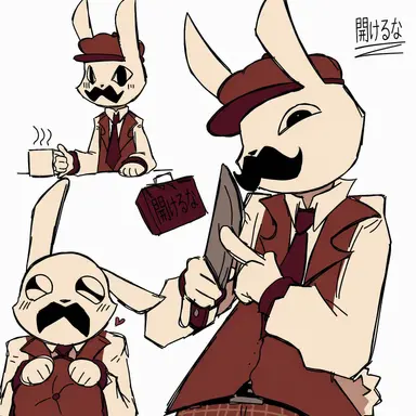 Profile image of バーニー