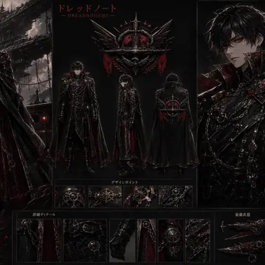 Profile image of コカ・ドレッドノート