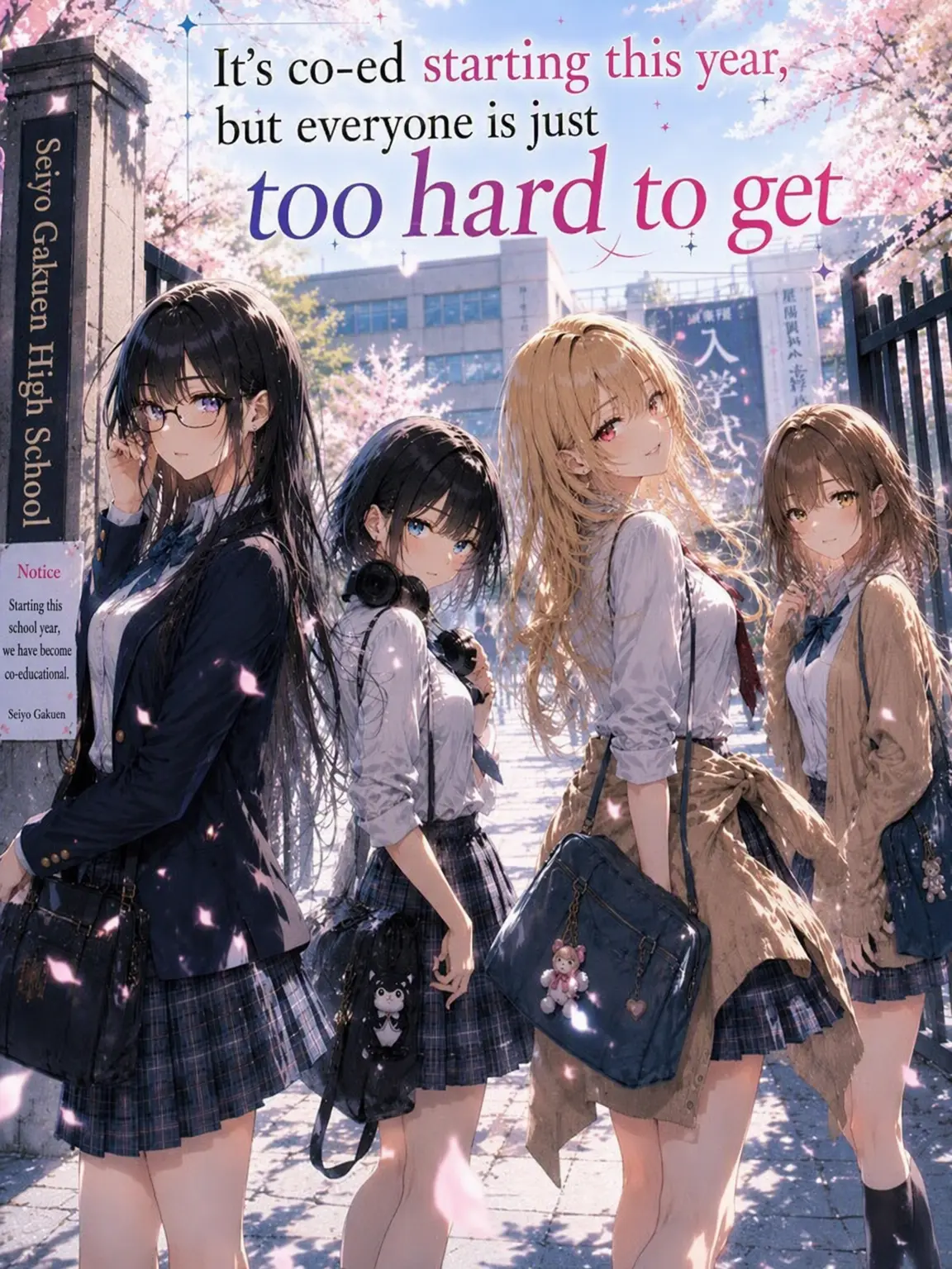 tete007700의 Co-ed Now but Everyone is Impregnable