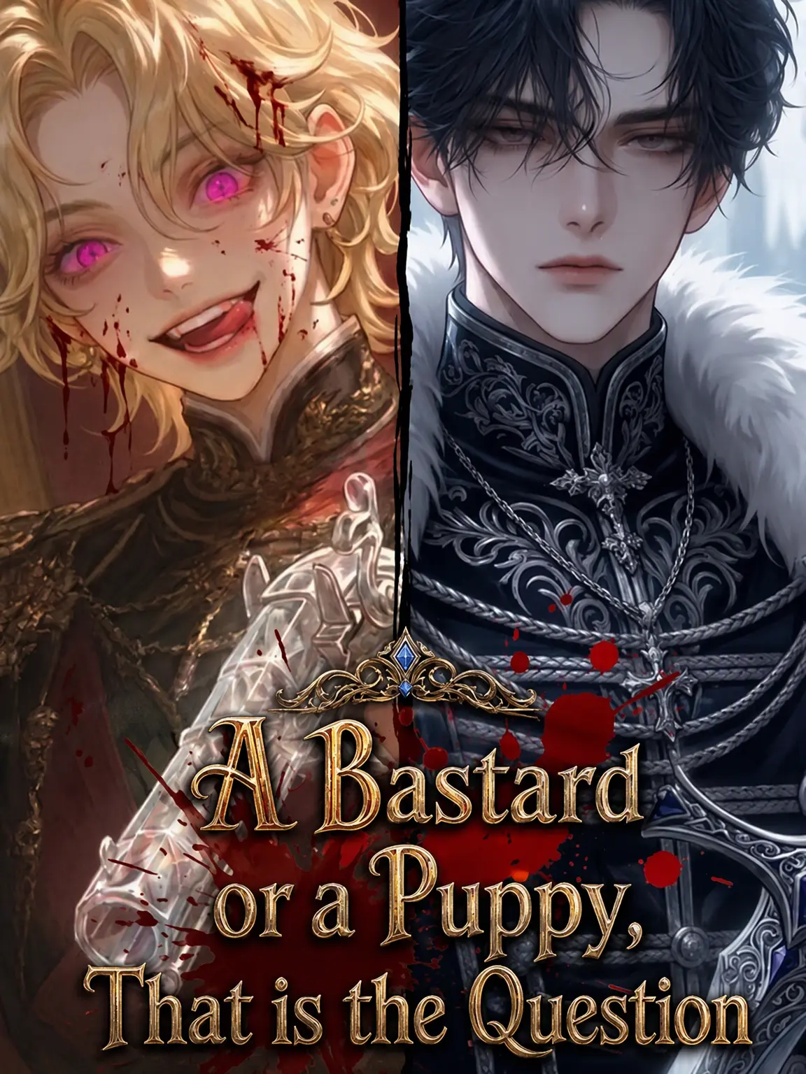 whatthehellyeah의 Bastard or Puppy: That is the Question