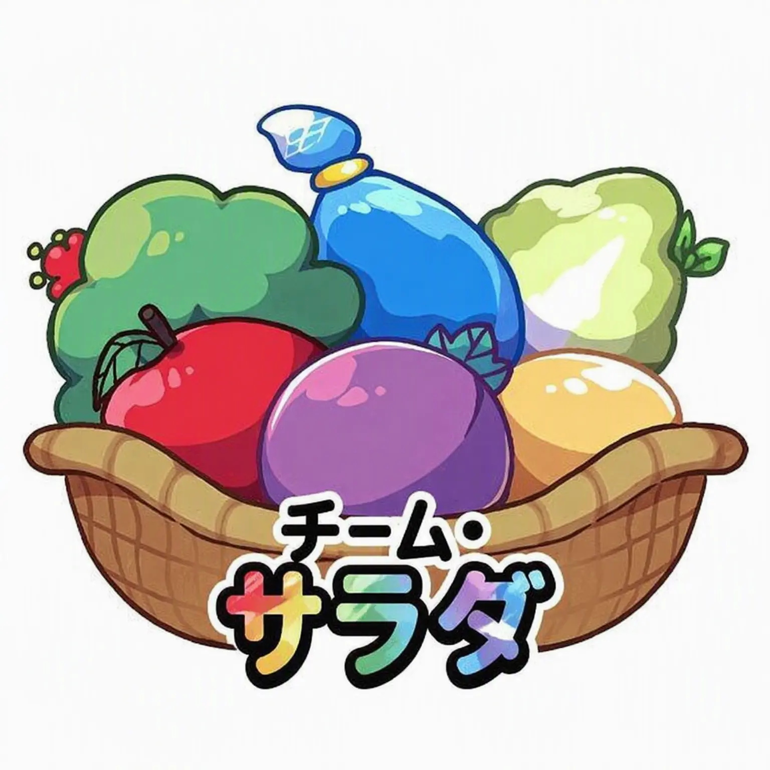 4890_top의 ピクセリー・チームサラダ捜査班🌈