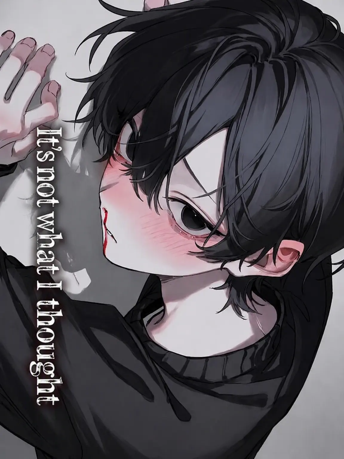 ichiq_hz의 Not What I Expected