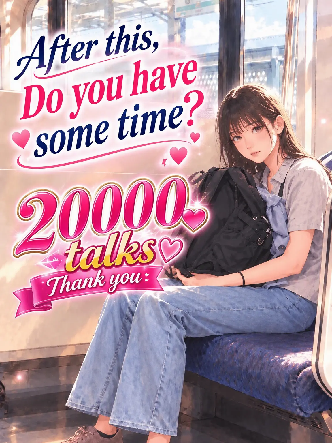 ShortCoral1920의 Do you have time after this?