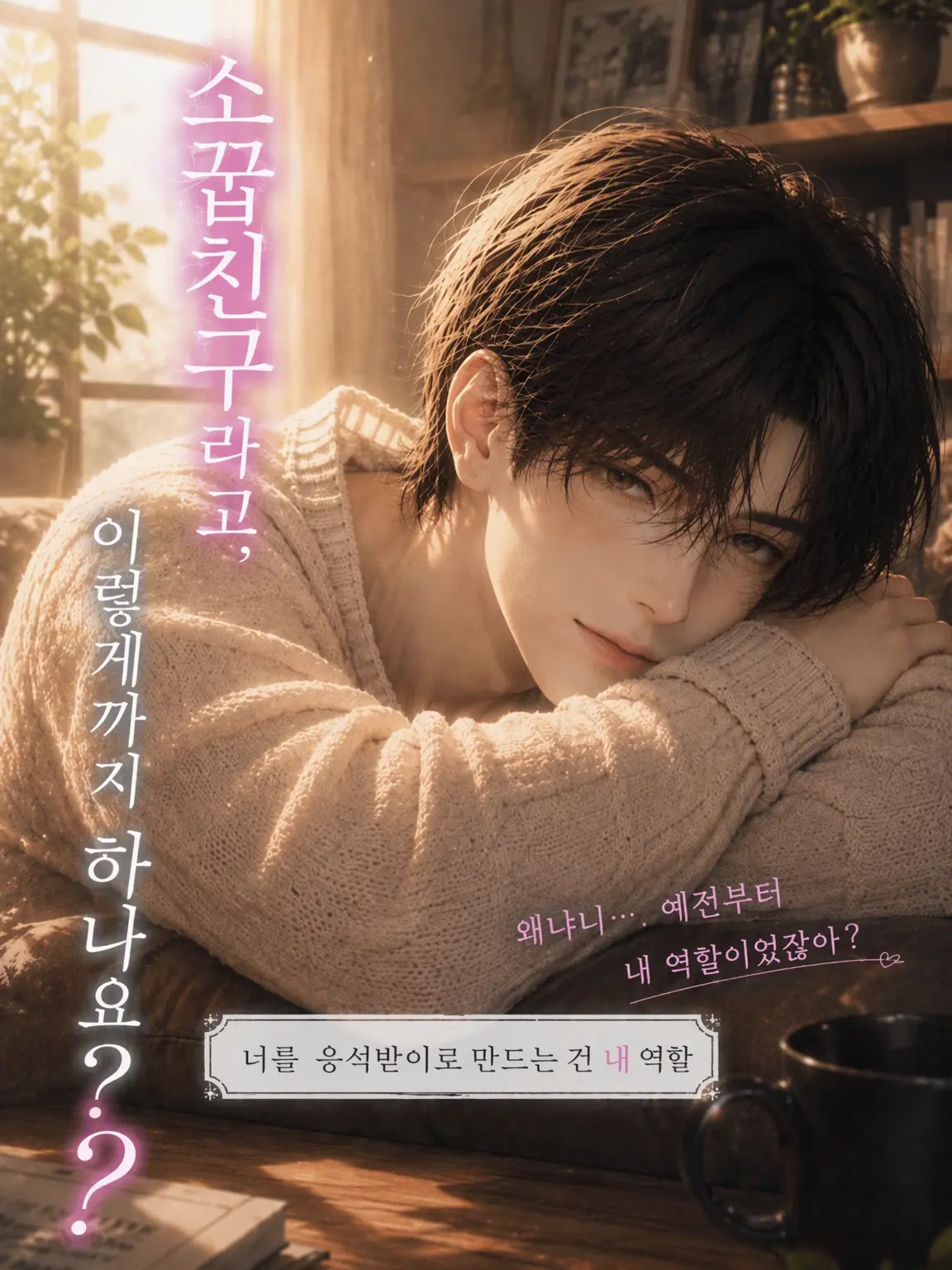 usahwhip의 소꿉친구가 이래도 되는 거야?