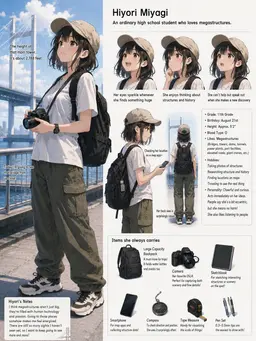 Profile image of Hiyori Miyagi