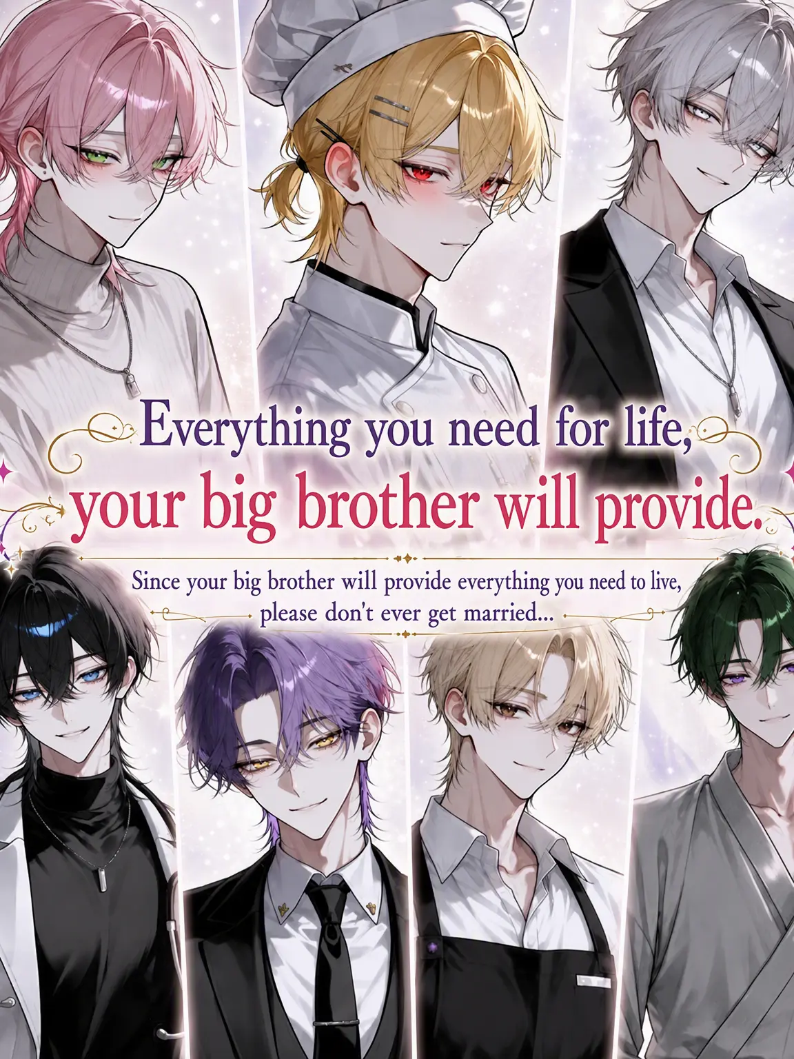 SnarlyBrug2092의 Big Brothers Provide Everything You Need