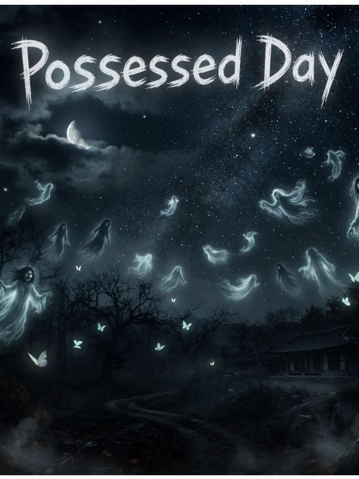 DirtyDice5681의 Ghost Day.. GwakTam + WaFam