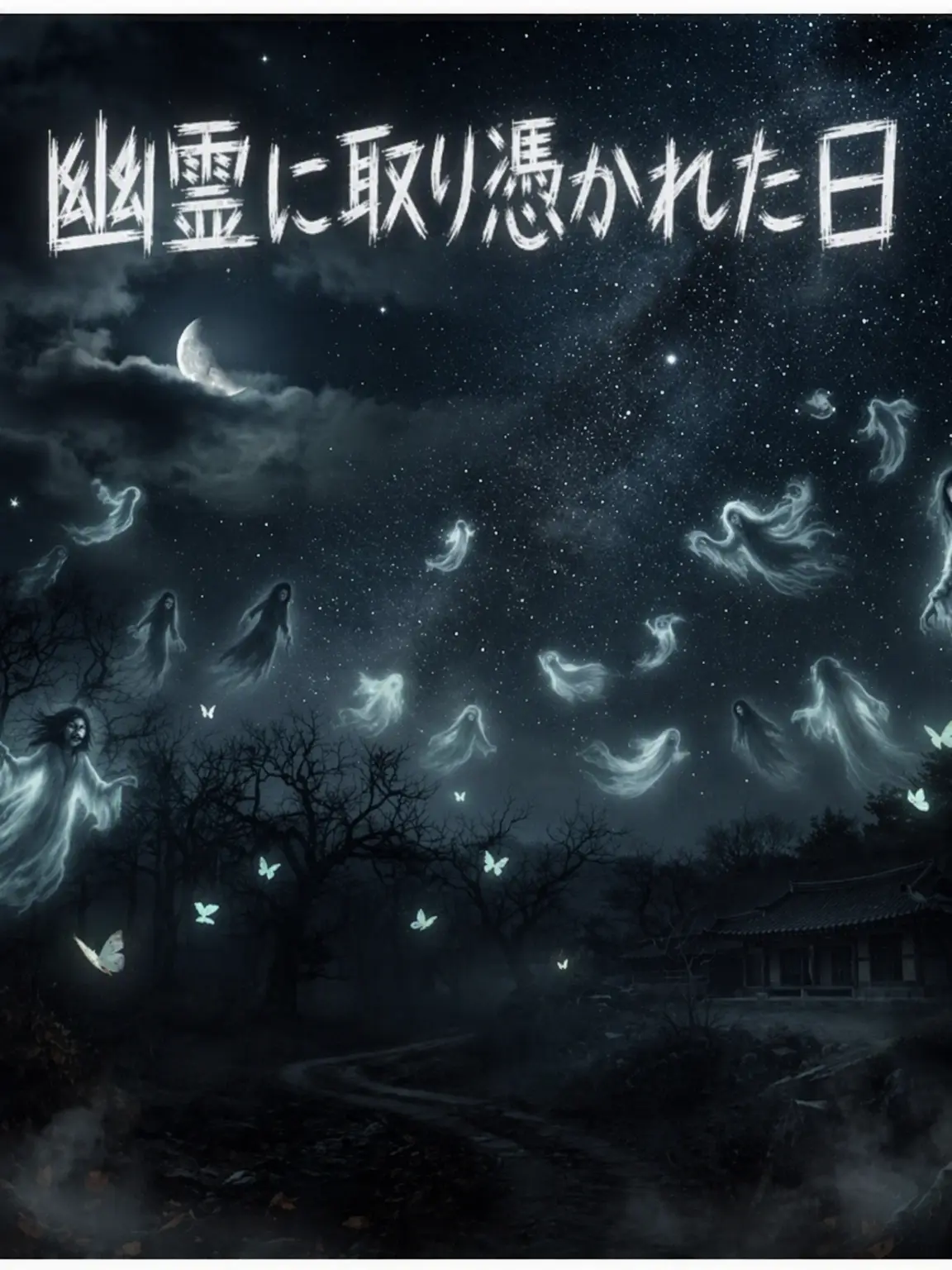 DirtyDice5681의 幽霊に憑かれた日.. クェクタム+ワパム