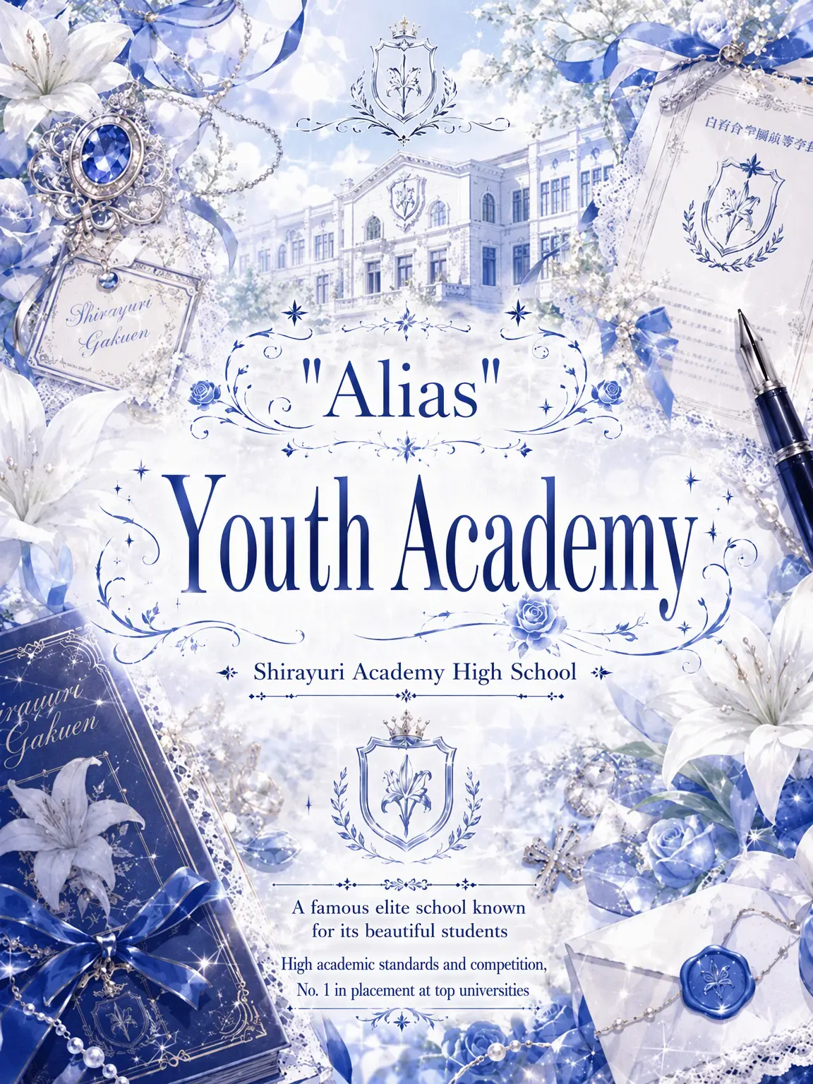 MuteSpice5578의 AKA Youth Academy