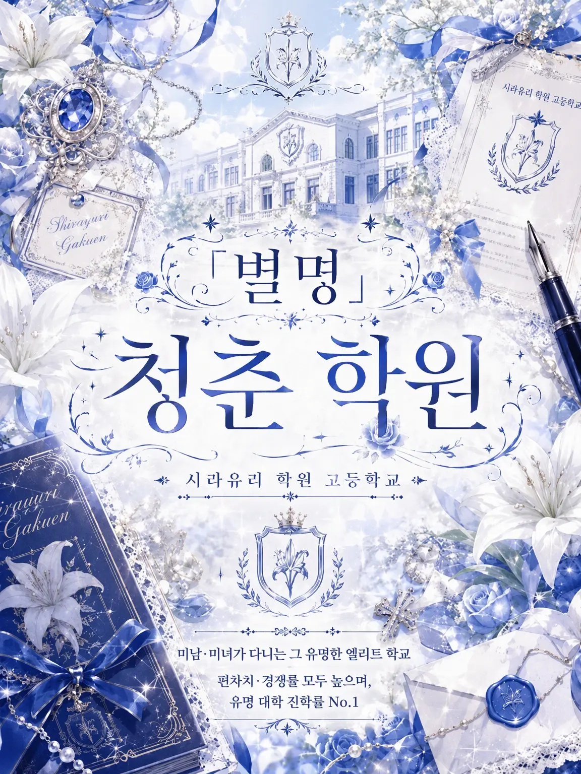 MuteSpice5578의 일명 「청춘 학원」