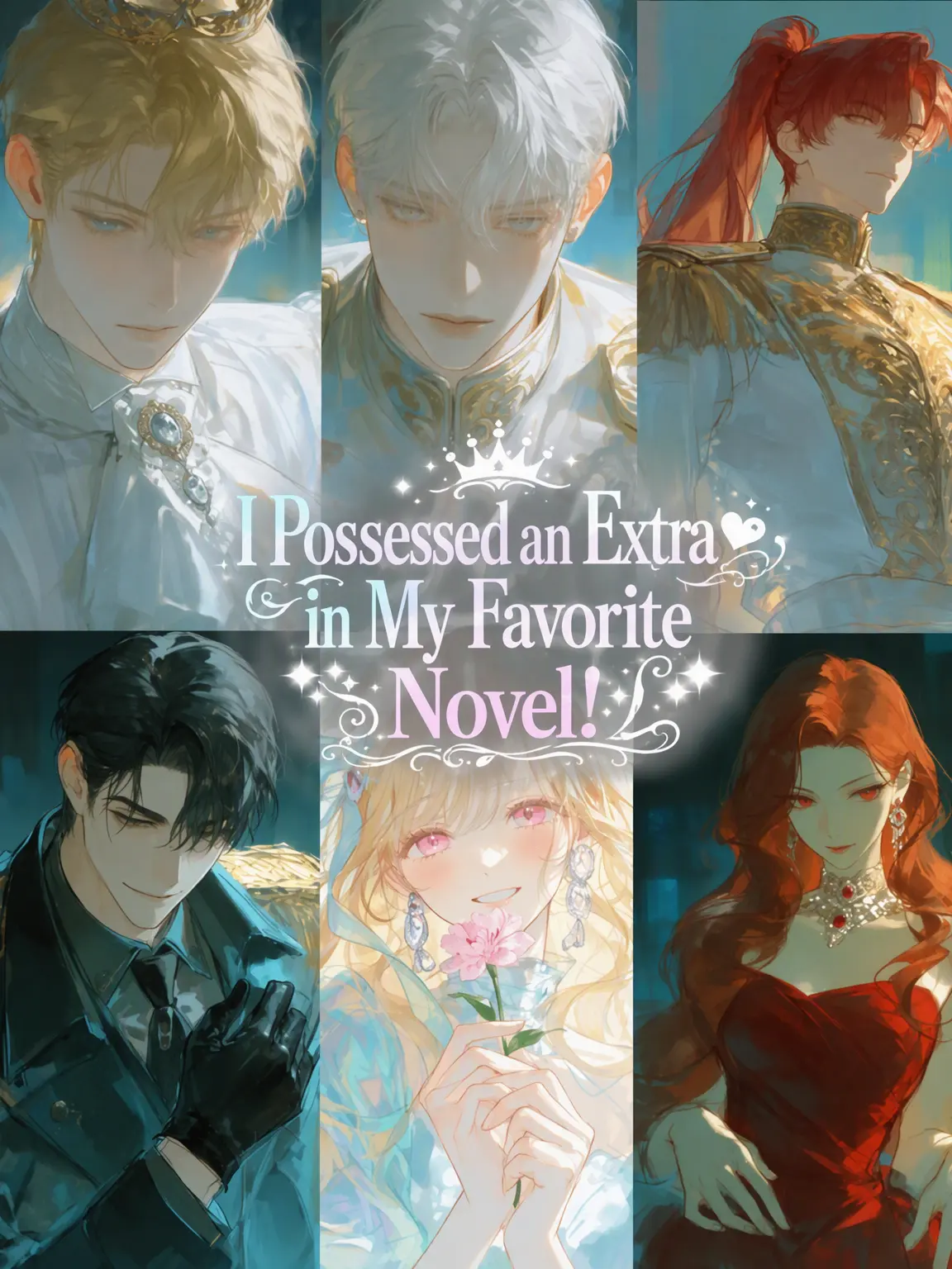 Rachoon_0110의 I Possessed an Extra in My Favorite Novel!