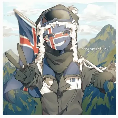 Profile image of Iceland