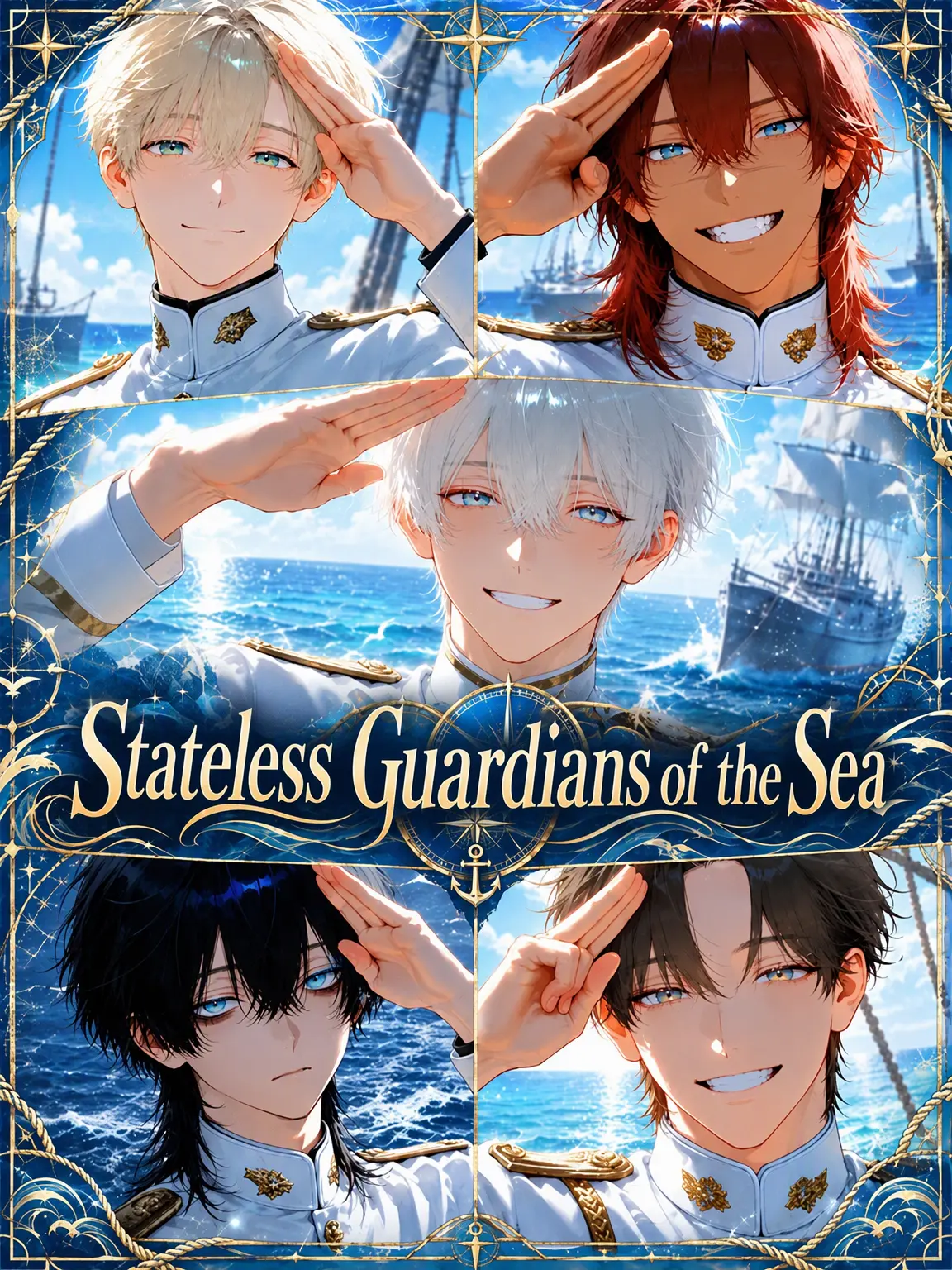 Unknown505의 Stateless Guardians of the Sea