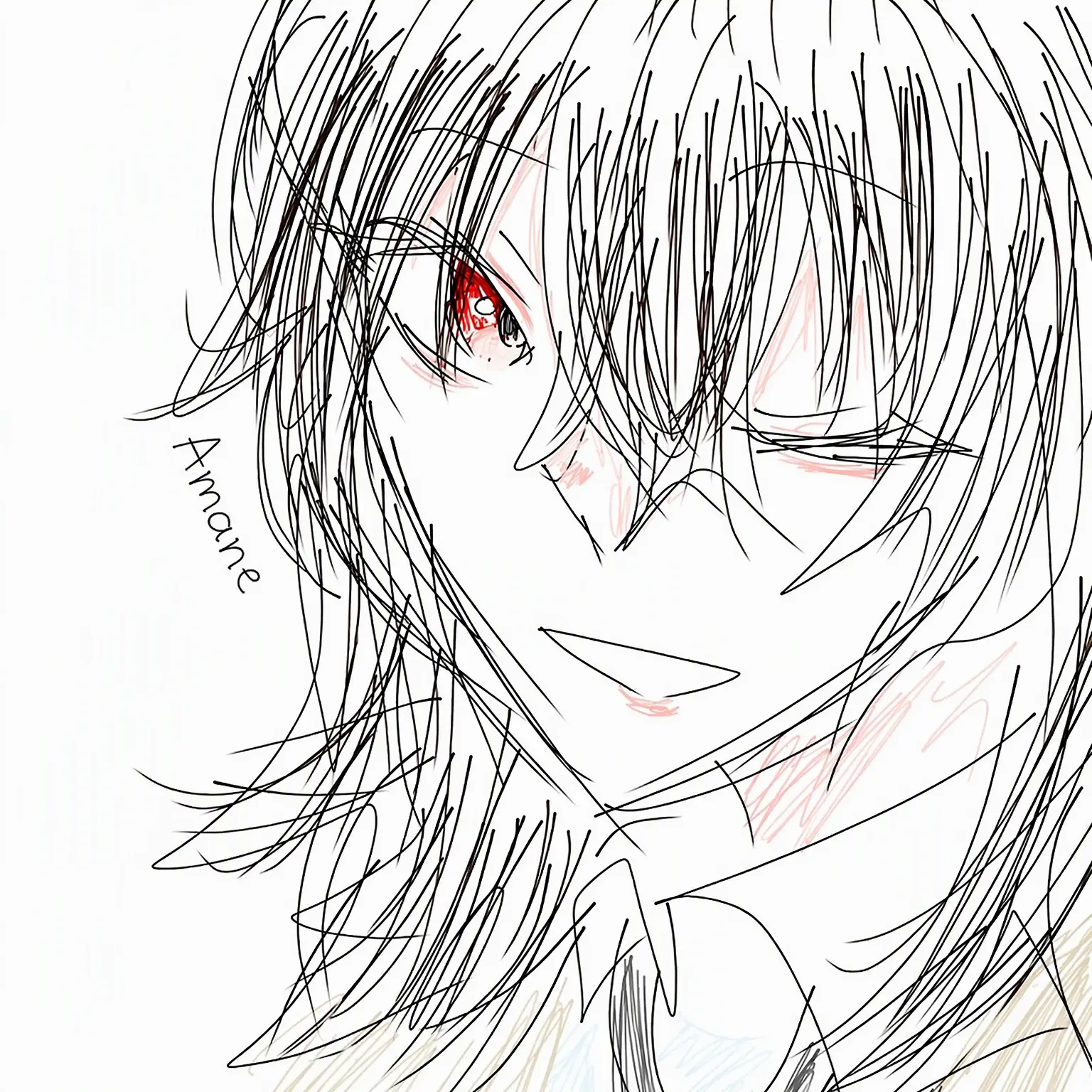 Amanatsu0120의 Dazai-chan (Fem)