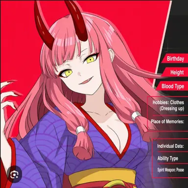 Profile image of Shuten-doji