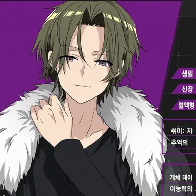 Profile image of 쿠로가미 하루토