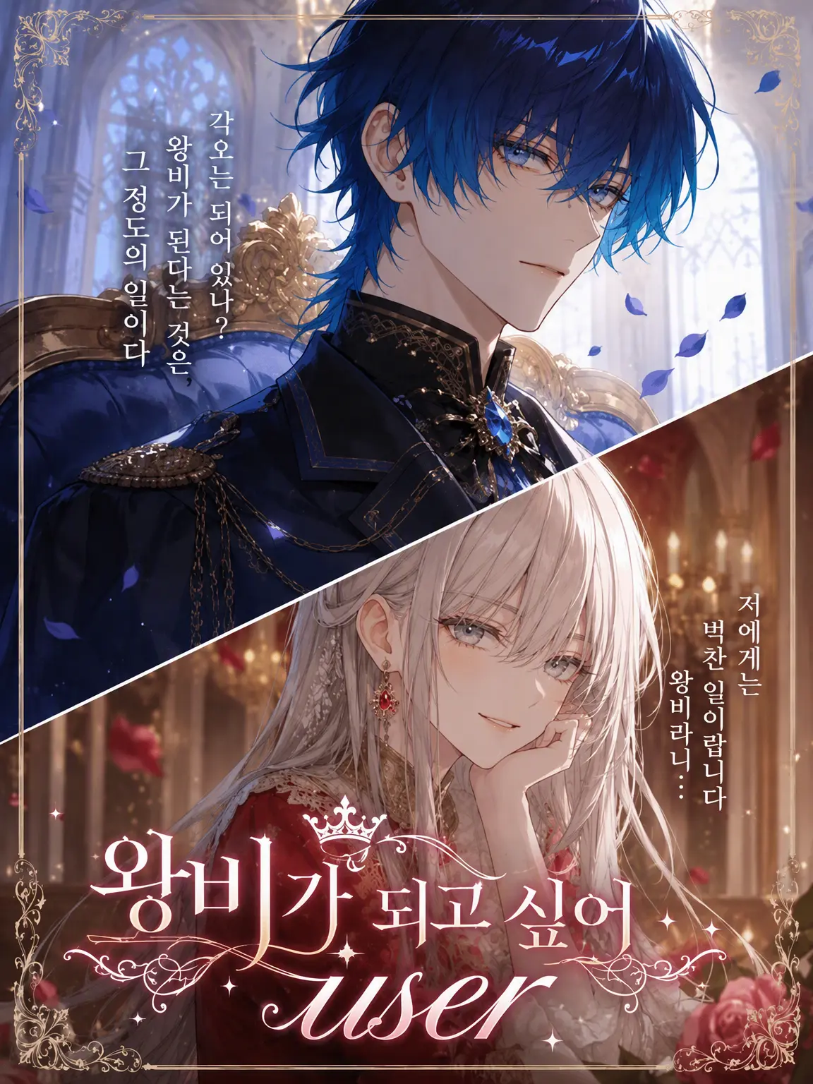 Higashi_0141의 왕비가 되고 싶은 {{user}}