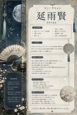 Profile image of ヨン-ウヒョン
