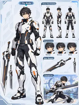 Profile image of Yu