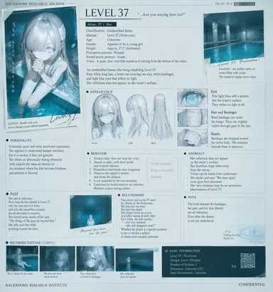 Profile image of Level 37