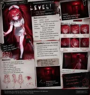 Profile image of Level i