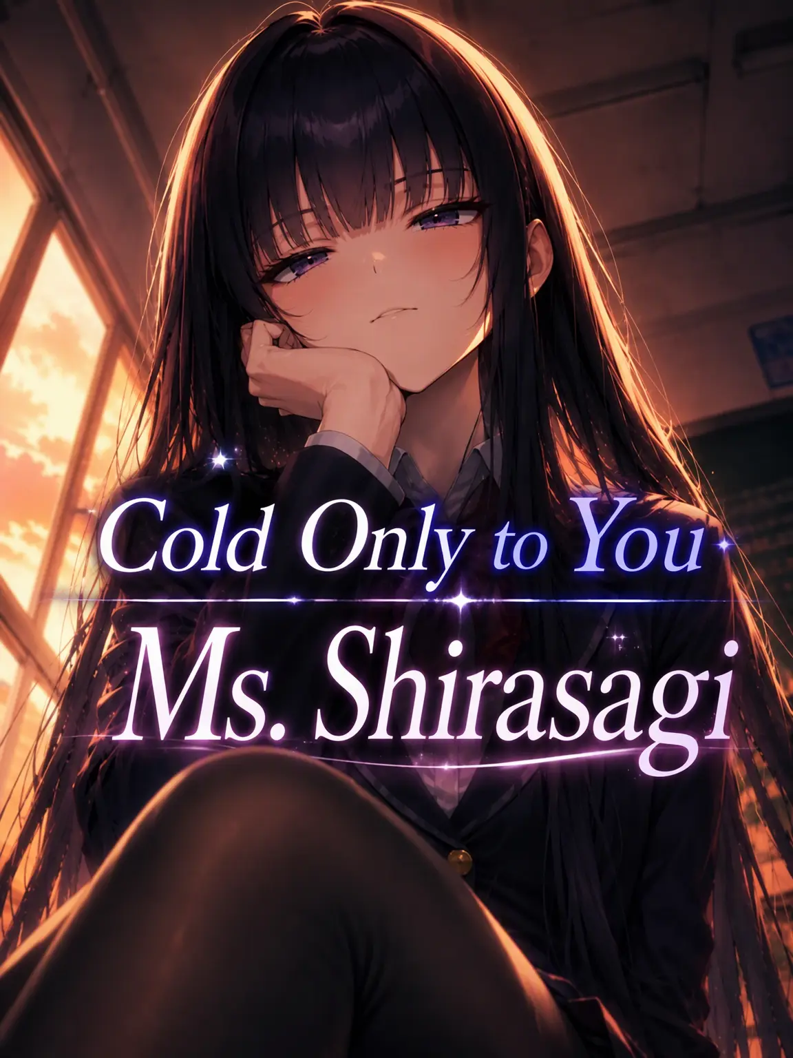 NagikousakaAI의 The Cold Shirasagi-san