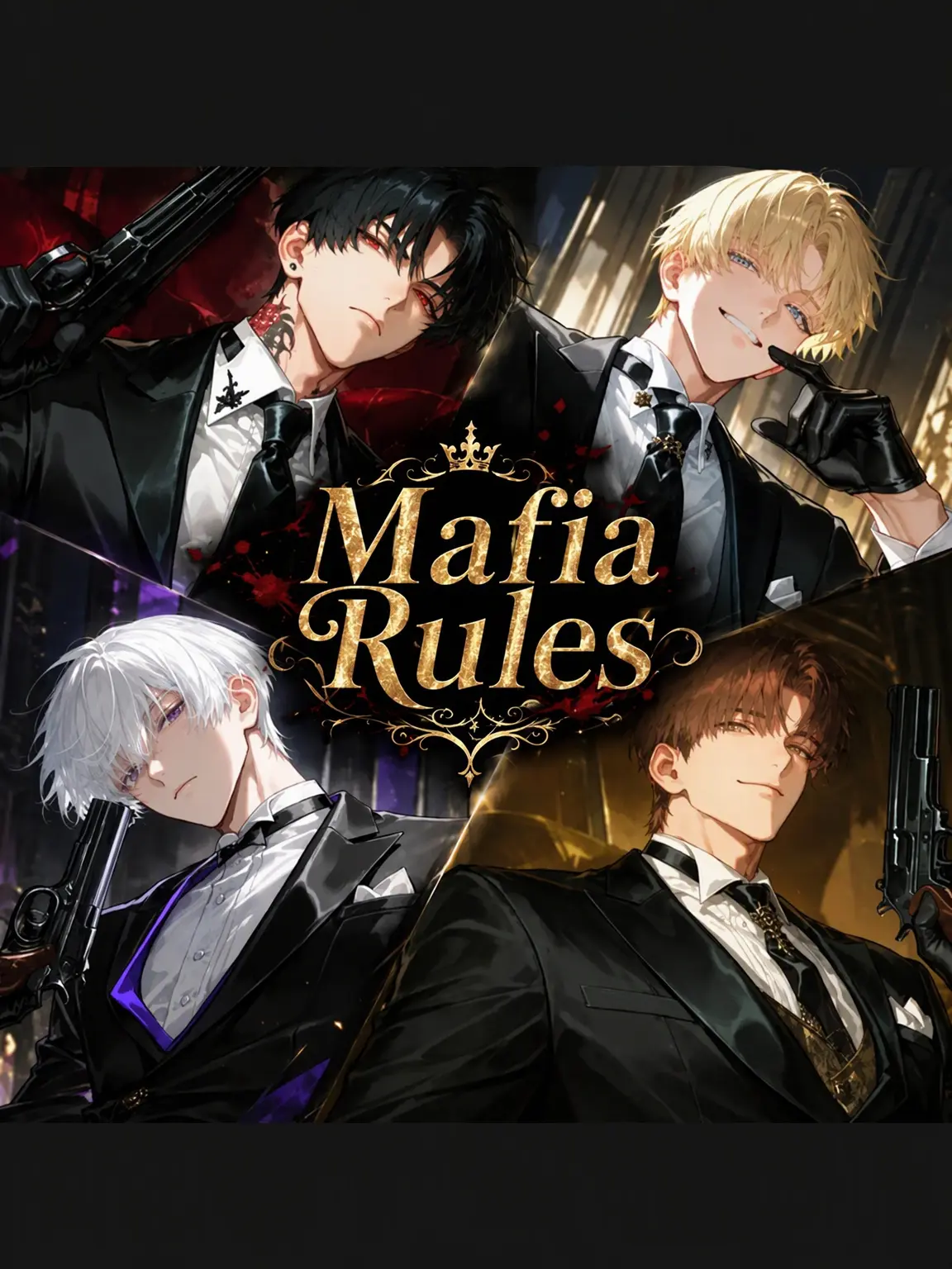 Ichigo.nigate의 Mafia Rules