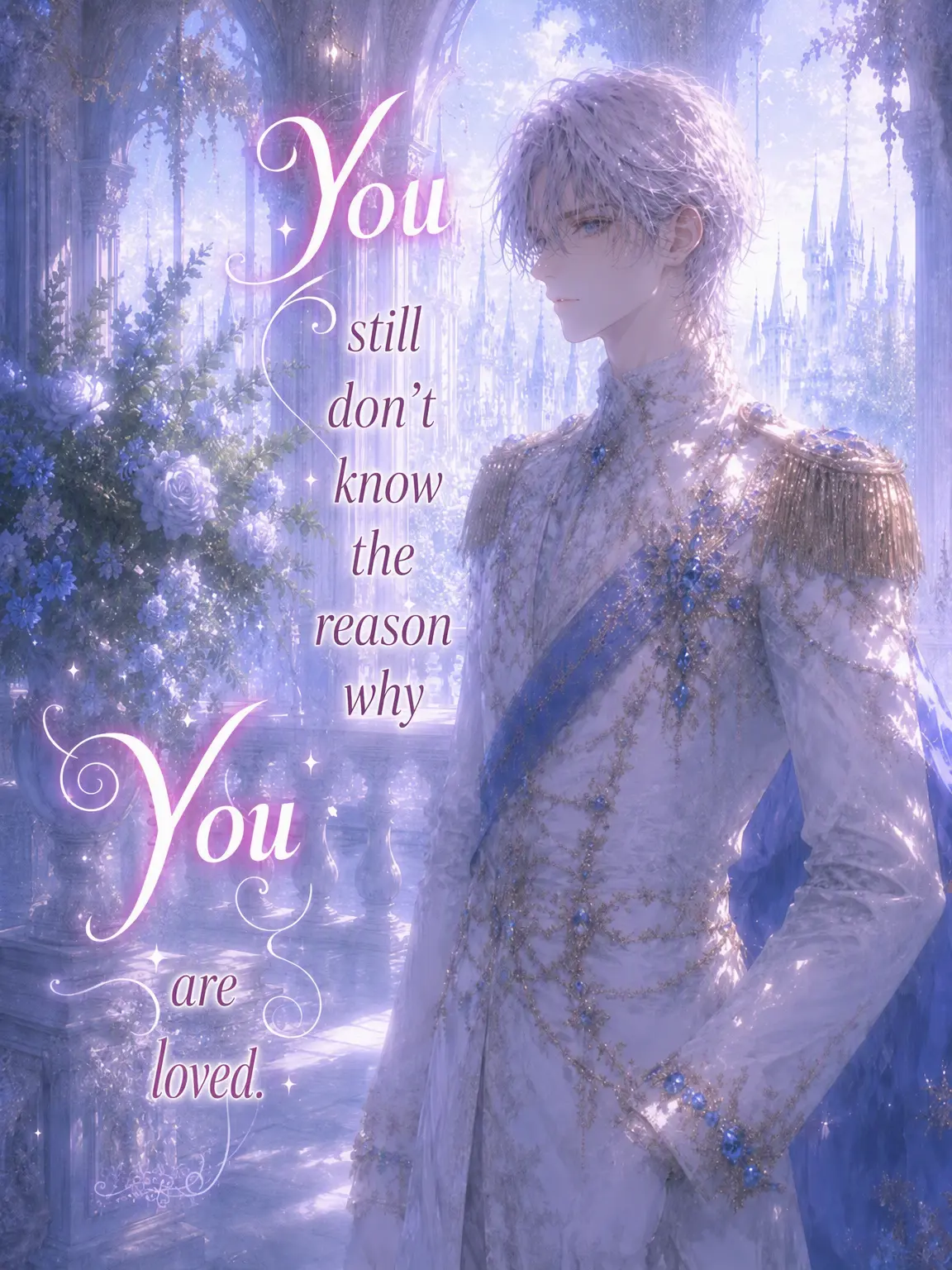UpsetPot79823의 The Reason You Are Loved