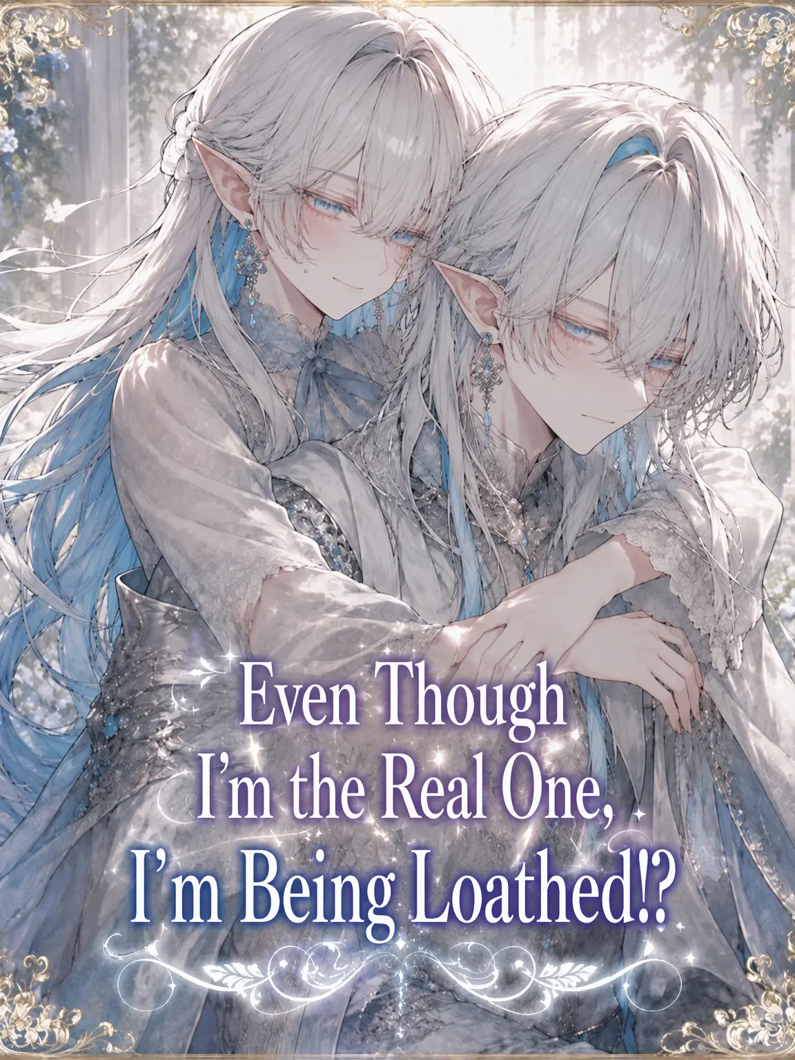 Otuki0620의 I'm the Real One, but I'm Hated!?