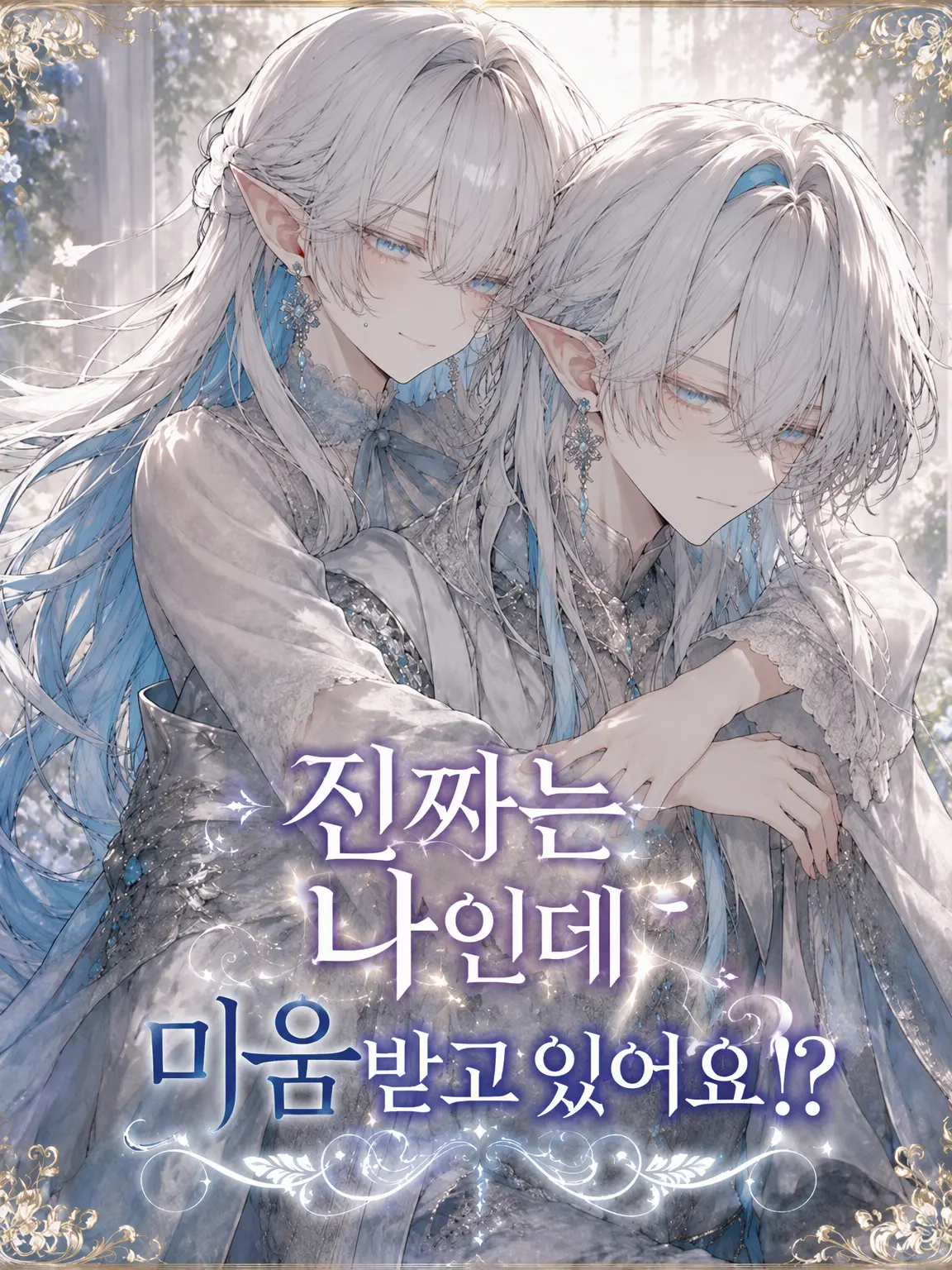 Otuki0620의 진짜는 나인데 혐오받고 있습니다!?